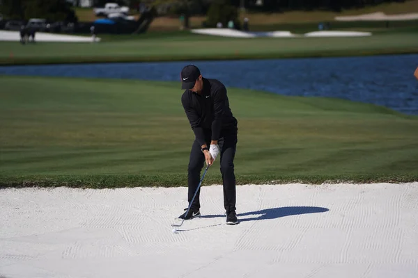 Durante 2020 Arnold Palmer Convite Terceira Rodada Grupos Bay Hill — Fotografia de Stock