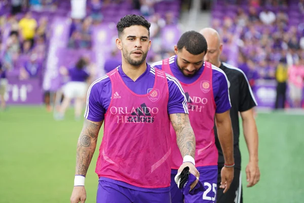 Orlando City Házigazda New York City Alatt Július 2019 Orlando — Stock Fotó