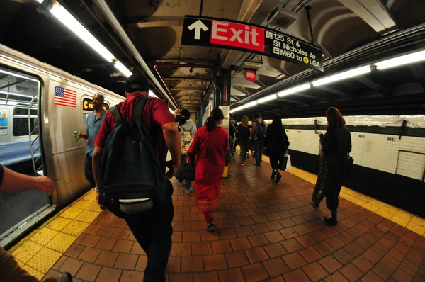 22 Mayıs 2016 'da New York' un geniş açı görüntüsü.  