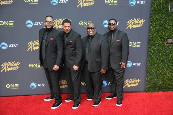 32Rd Stellar Awards Orleans Resort Las Vegas Nevada Março 2017 — Fotografia de Stock