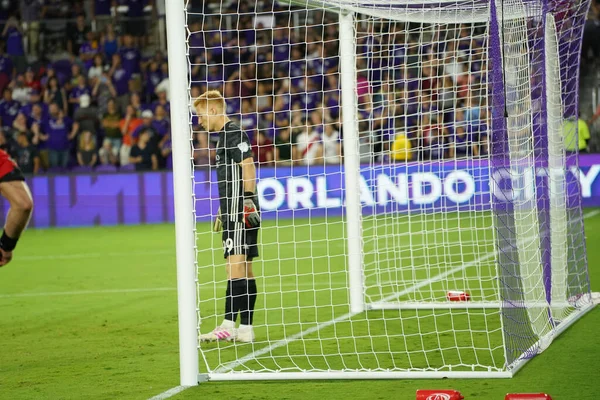 Orlando City Gastheer New York City Tijdens Juli 2019 Orlando — Stockfoto