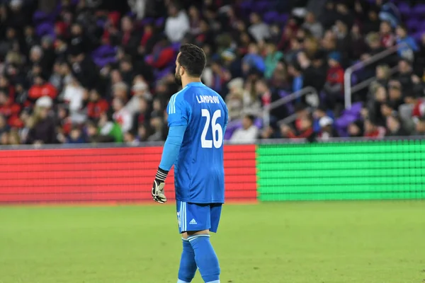 Ajax Flemengo Orlando City Stadium Quinta Feira Janeiro 2019 — Fotografia de Stock