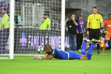 Florida Kupası 2020: S.E Palmeiras - Atletico Nacional maçı 15 Ocak 2020 Çarşamba günü Orlando Florida Exploria Stadyumu 'nda..  
