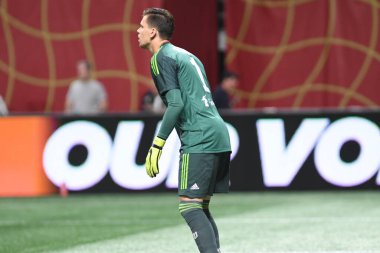 1 Ağustos 2018 tarihinde Atlanta 'daki Mercedez Benz Stadyumu' nda tüm yıldızlar Juventus 'a karşı.