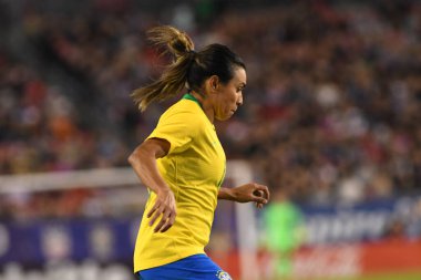 SheBelieves Kupası Finali ABD ile Brezilya arasında Tampa Florida Raymond James Stadyumu 'nda 5 Mart 2019' da oynanacak.. 