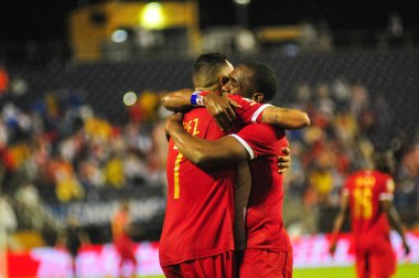 Bolivya, Orlando Florida 'daki Copa American Centenario' da Dünya Kampı Stadyumu 'nda Panama ile karşılaştı..