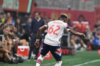 1 Ağustos 2018 tarihinde Atlanta 'daki Mercedez Benz Stadyumu' nda tüm yıldızlar Juventus 'a karşı.. 