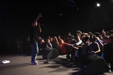 Crossover Kilisesi, 6 Ekim 2018 'de Tampa Florida' daki Crossover Kilisesi 'nde iki yıllık lezzet festivaline ev sahipliği yapıyor..  