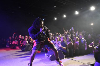 Crossover Kilisesi, 6 Ekim 2018 'de Tampa Florida' daki Crossover Kilisesi 'nde iki yıllık lezzet festivaline ev sahipliği yapıyor..  