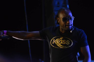 Orlando Karayip Festivali 18 Mart 2017 Orlando, Florida 'daki Florida Fuarı' nda. 