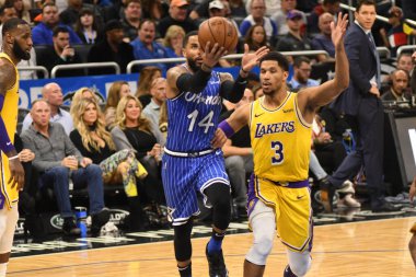 Orlando, Florida 'daki Kamp Stadyumu' nda 2018 Yıllık Florida Klasikleri (BCU vs FAMU) - 17 Kasım 2018.  