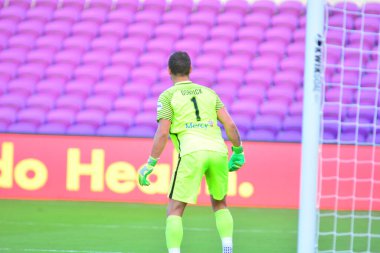 Orlando City SC 25 Şubat 2017 tarihinde Orlando City Stadyumu 'nda St. Louis FC' ye ev sahipliği yaptı.. 