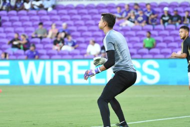 Orlando City, 7 Eylül 2019 Cumartesi günü Orlando Florida 'daki Exploria Stadyumu' nda LAFC 'ye ev sahipliği yapıyor.