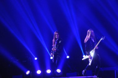 TransSibirya Orkestrası 14 Aralık 2014 'te Orlando Florida' daki Amway Center 'da konser verir.. 