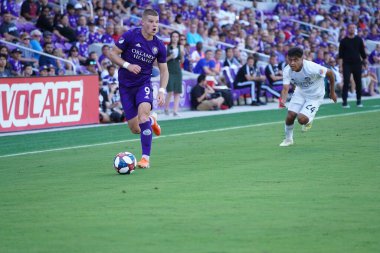 Orlando City SC 19 Mayıs 2019 'da Orlando City Stadyumu' nda FC Cincinnati 'ye ev sahipliği yaptı.