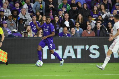 Orlando City SC, 29 Şubat 2020 tarihinde Exploria Stadyumu 'nda Real Salt Lake' e ev sahipliği yaptı..  