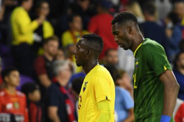 ABD Erkekler Milli Takımı 21 Mart 2019 'da Orlando City Stadyumu' nda Ekvador Milli Takımı 'na ev sahipliği yaptı.. 