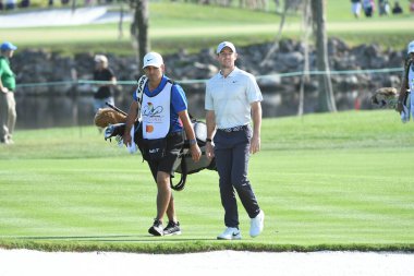 2020 Arnold Palmer, 5 Mart 2020 'de Orlando Florida' daki Bay HIll Club Lodge 'da ilk tur davetli..