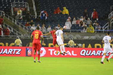 Bolivya, Orlando Florida 'daki Copa American Centenario' da Dünya Kampı Stadyumu 'nda Panama ile karşılaştı..