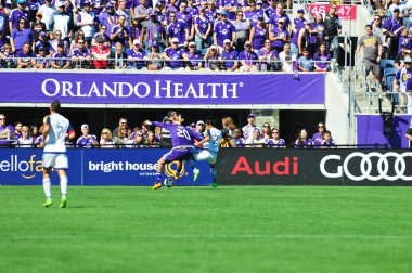 Orlando City SC, 6 Mart 2016 tarihinde Orlando Florida 'daki Citrus Bowl' da Real Salt Lake 'e ev sahipliği yaptı.. 