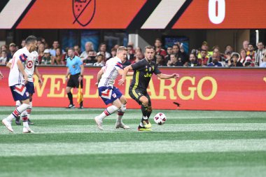 1 Ağustos 2018 tarihinde Atlanta 'daki Mercedez Benz Stadyumu' nda tüm yıldızlar Juventus 'a karşı.