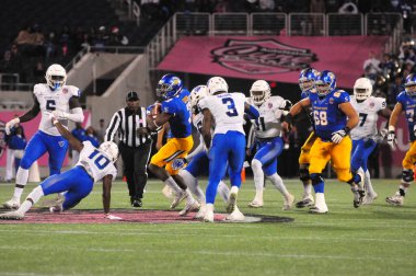 Georgia State, 19 Aralık 2015 tarihinde Orlando Florida 'daki Camp World Stadyumu' nda oynanan Cure Bowl maçında San Jose State ile karşılaşacak..