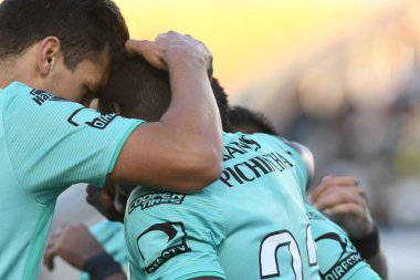 Fluminense, Florida Kupası 'nda 15 Ocak 2018' de Orlando Florida 'da oynanan Spektrum Stadyumu' nda Barcelona SC 'ye karşı.. 