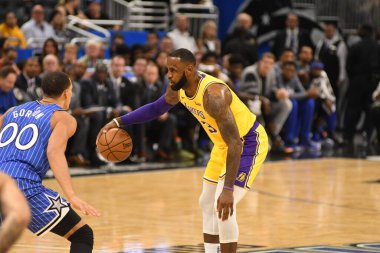 Orlando, Florida 'daki Kamp Stadyumu' nda 2018 Yıllık Florida Klasikleri (BCU vs FAMU) - 17 Kasım 2018.  