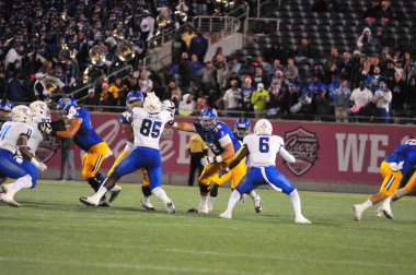 Georgia State, 19 Aralık 2015 tarihinde Orlando Florida 'daki Camp World Stadyumu' nda oynanan Cure Bowl maçında San Jose State ile karşılaşacak..