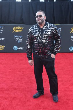 29 Mart 2019 Cumartesi günü Las Vegas 'taki Orleans Resort' ta düzenlenen 34. Yıldız Ödülleri sırasında çekilen kırmızı halı fotoğrafları. Fotoğraf: Marty Jean-Louis