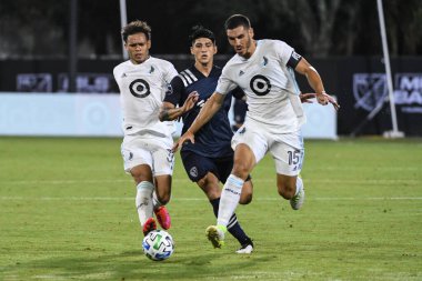 MLS sırasındaki Minnesota United ile karşılaşan Kansas City, 12 Temmuz 2020 tarihinde Orlando Florida 'daki ESPN Vahşi Spor Dünyası' nda düzenlenen turnuvaya geri döndü..  