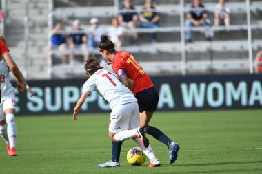 İspanya - Japonya maçı, 5 Mart 2020 tarihinde Orlando Florida 'daki Exploria Stadyumu' nda düzenlenen 2020 SheBelieves Kupası 'nda yapıldı..  