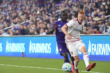 Orlando City SC, 29 Şubat 2020 tarihinde Exploria Stadyumu 'nda Real Salt Lake' e ev sahipliği yaptı.. 