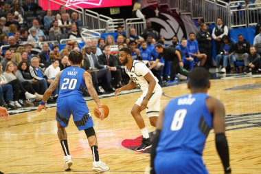 Orlando 'daki Amway Merkezi 4 Ocak 2020