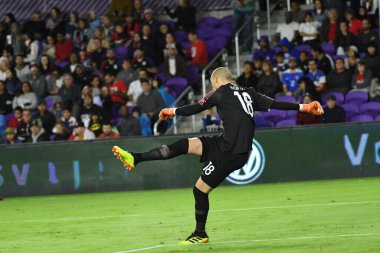 Amerikan Futbol Takımı 15 Kasım 2019 Cuma günü Orlando Florida 'daki Exploria Stadyumu' nda oynanan Concacaf Uluslar Ligi karşılaşmasında Kanada 'ya ev sahipliği yapmaktadır.