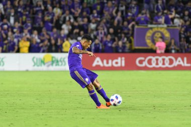 Orlando City SC, 3 Mart 2018 'de Orlando City Stadyumu' nda DC United 'ı ağırladı..  