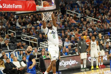 Orlando 'daki Amway Merkezi 4 Ocak 2020