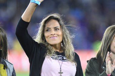 Orlando City SC, 10 Mart 2018 'de Orlando City Stadyumu' nda Minnesota United FC 'ye ev sahipliği yaptı..  