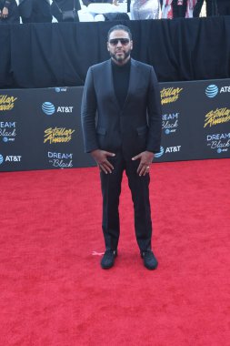 Kırmızı Halı Fotoğrafları 29 Mart 2019 Cumartesi günü Las Vegas 'taki Orleans Resort' ta düzenlenen 34. Yıldız Ödülleri sırasında çekildi.