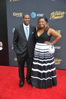 25 Mart 2017 'de Las Vegas' taki Orleans Resort 'ta 32rd Stellar Ödülleri.