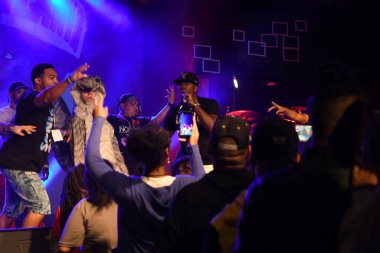 Crossover Kilisesi, 6 Ekim 2018 'de Tampa Florida' daki Crossover Kilisesi 'nde iki yıllık lezzet festivaline ev sahipliği yapıyor..