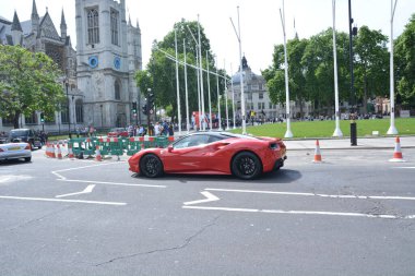 Londra Güzellik Şehri, 28 Mayıs 2017.