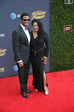 25 Mart 2017 'de Las Vegas' taki Orleans Resort 'ta 32rd Stellar Ödülleri. 