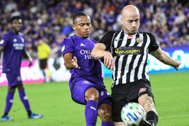 Orlando City SC, 18 Şubat 2020 'de Exploria Stadyumu' nda oynanan Dostça Maç 'ta KR Reykjavk' a ev sahipliği yaptı.