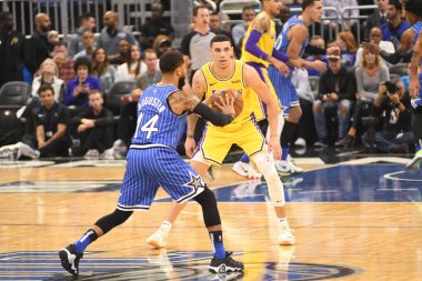 Orlando, Florida 'daki Kamp Stadyumu' nda 2018 Yıllık Florida Klasikleri (BCU vs FAMU) - 17 Kasım 2018. 