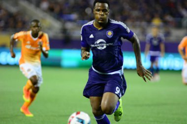 Orlando City SC, 8 Temmuz 2016 'da Orlando Florida' daki Camp World Stadyumu 'nda Houston Dynamo' ya ev sahipliği yaptı.