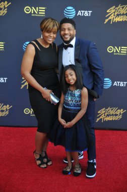 25 Mart 2017 'de Las Vegas' taki Orleans Resort 'ta 32rd Stellar Ödülleri.