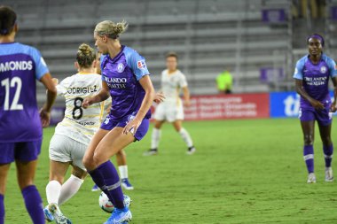 Orlando Pride, 17 Ağustos 2019 Cumartesi günü Florida Exploria Stadyumu 'nda Utah Royals' a ev sahipliği yapıyor.. 