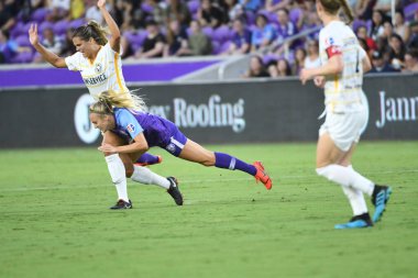 Orlando Pride, 17 Ağustos 2019 Cumartesi günü Florida Exploria Stadyumu 'nda Utah Royals' a ev sahipliği yapıyor.