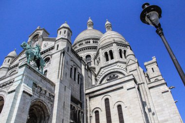 Güzel Paris Şehri Fransa 19 Mayıs 2014.  